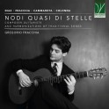 Nodi quasi di stelle : Compositeurs-guitaristes et harmonisations de chants traditionnels