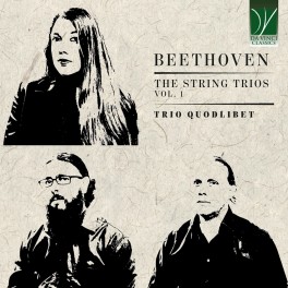 Beethoven : Les Trios à Cordes - Volume 1