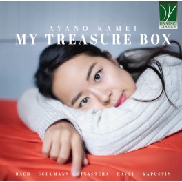 My Treasure Box / Ayano Kamei
