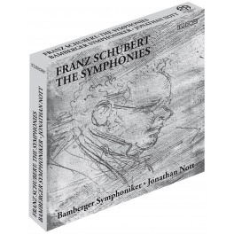 Schubert : Les 8 Symphonies