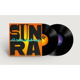 Lights On A Satellite (2 Vinyles LP 180g - Édition Noir) / Sun Ra Arkestra