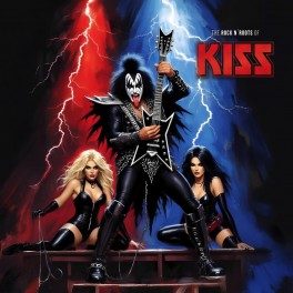 The Rock n Roots Of KISS (Vinyle LP)