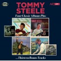 Four Classic Albums Plus / Tommy Steele