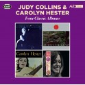 Four Classic Albums / Judy Collins & Carolyn Hester