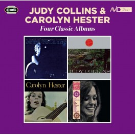 Four Classic Albums / Judy Collins & Carolyn Hester