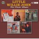 Five Classic Albums / Little Willie John