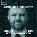 Lindberg - Aho : Concertos pour Clarinette