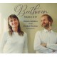 Beethoven : Sonates n°2 & n°10 / Viktoria Mullova & Alasdair Beatson