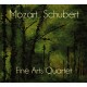 Mozart - Schubert : Quatuors à cordes / Fine Arts Quartet