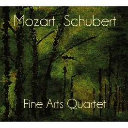 Mozart - Schubert : Quatuors à cordes / Fine Arts Quartet