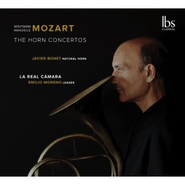 Mozart : Concertos pour Cor