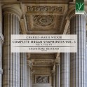 Widor : Intégrale des Symphonies pour Orgue Volume 3 / Salvatore Reitano