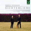 Schumann : Dichterliebe et autres transcriptions pour guitare