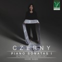 Czerny, Carl : Sonates pour piano - Volume 1 / Kaori Saeki