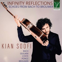 Infinity Reflections - Échos de Bach à Brouwer