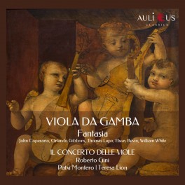 Viole de Gambe - Fantaisies