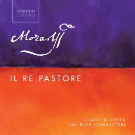 Mozart : Il Re Pastore