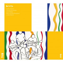 FIVE / Bo'n'Co