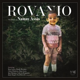 Rovanio (Vinyle LP - Édition Limitée Signature) / Nanny Assis