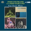 Four Classic Albums / John Coltrane With Red Garland