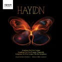 Haydn : Symphonies n°52, n°53 & n°59