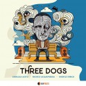 Three Dogs / Gianluca Aceto, Michele Acquafredda & Michele Errico