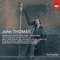 Thomas, John : Intégrale des Duos pour Harpe & Piano