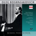 Chopin : Sonate n°3, Mazurkas, Polonaise Op.44, Préludes / Oleg Boshniakovich