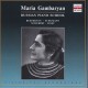 Maria Gambaryan joue Beethoven, Liszt, Schubert et Schumann