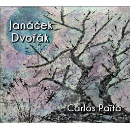 Dvorak - Janacek : Symphonies n°7, n°8, n°9 - Taras Bulba / Carlos Païta