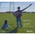 Exercice de styles / Clélia Horvat & Marco Horvat