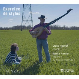 Exercice de styles / Clélia Horvat & Marco Horvat