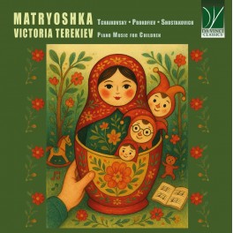 Matryoshka - Musique pour piano pour enfants