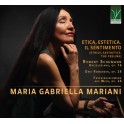 Schumann : Etica, Estetica, Il Sentimento