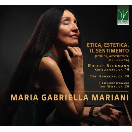 Schumann : Etica, Estetica, Il Sentimento
