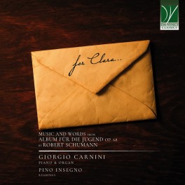 Schumann : For Clara - Musique et paroles de l'Album pour la jeunesse