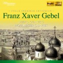 Gebel, Franz Xaver : Quatuors à cordes