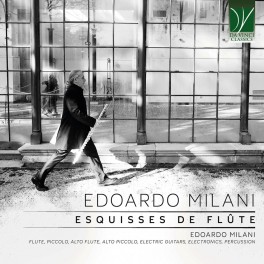 Milani, Edoardo : Esquisses de Flûte