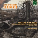 Henze, Hans Werner : Sonates pour guitare d'après des personnages de Shakespeare