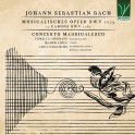 Bach : L'Offrande musicale BWV 1079 - 14 Canons BWV 1087