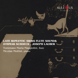 Schoeck - Lauber : La flûte suisse romantique