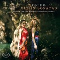 Grieg : Sonates pour violon et piano n°1 à n°3