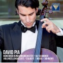 Bruch - d'Albert - Dohnanyi : Concertos pour violoncelle