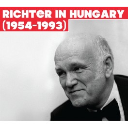 Richter en Hongrie (1954-1993)