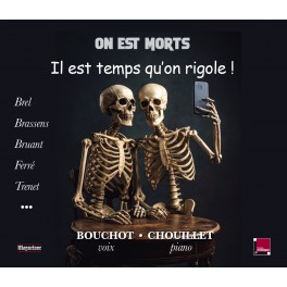 On est Morts, il est temps qu'on rigole !