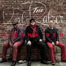Vienna Red (2 Vinyles LP - Édition Limitée Signature) / Karl Ratzer Trio