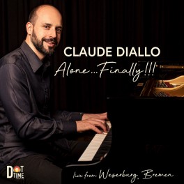 Alone Finally, Live From Weserburg - Brême / Claude Diallo