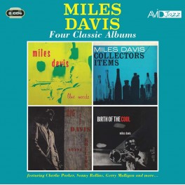 Four Classic Albums / Miles Davis