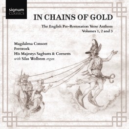 In Chains of Gold - L'anthem anglais en vers avant la Restauration
