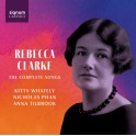 Clarke, Rebecca : Intégrale des Mélodies